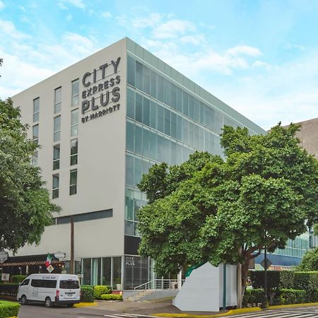 City Express Plus By Marriott Ciudad De Mexico Insurgentes Sur Dış mekan fotoğraf