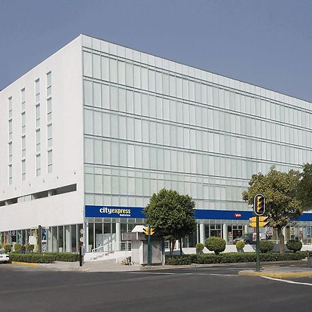 City Express Plus By Marriott Ciudad De Mexico Insurgentes Sur Dış mekan fotoğraf