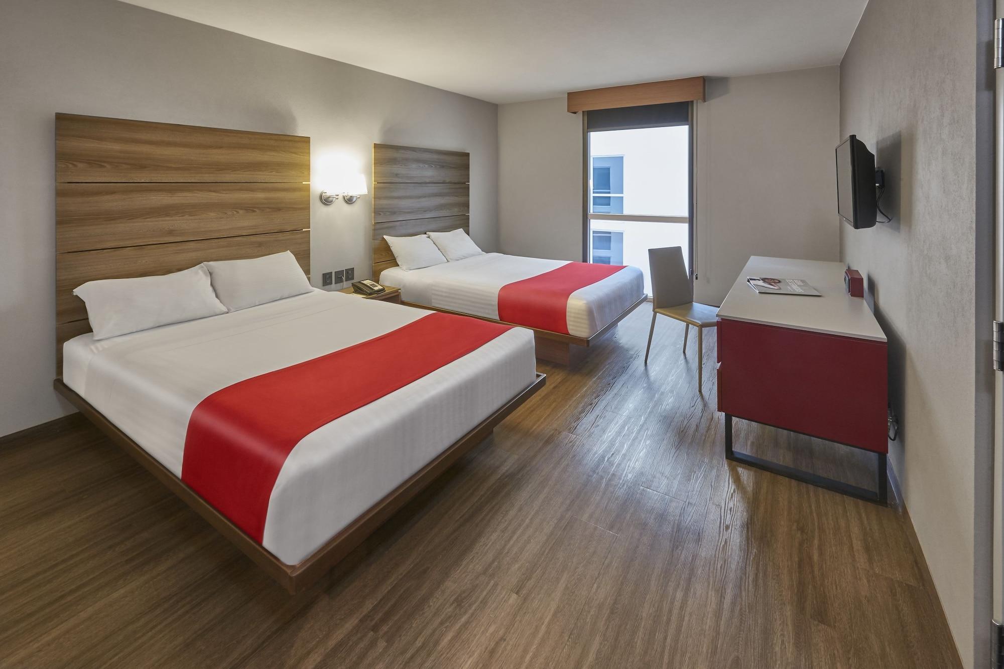 City Express Plus By Marriott Ciudad De Mexico Insurgentes Sur Dış mekan fotoğraf