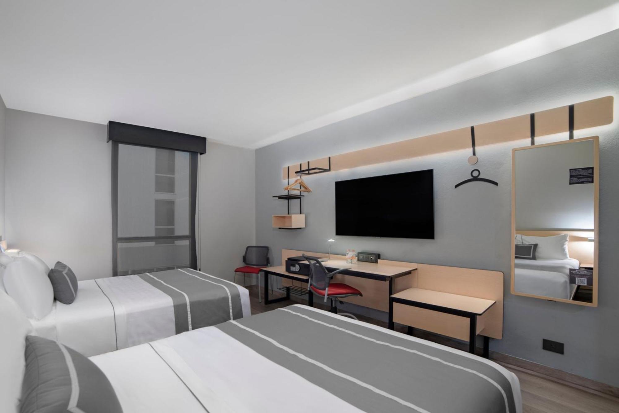 City Express Plus By Marriott Ciudad De Mexico Insurgentes Sur Dış mekan fotoğraf