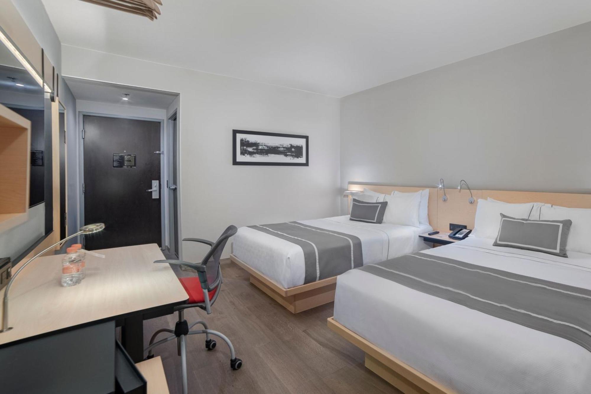 City Express Plus By Marriott Ciudad De Mexico Insurgentes Sur Dış mekan fotoğraf