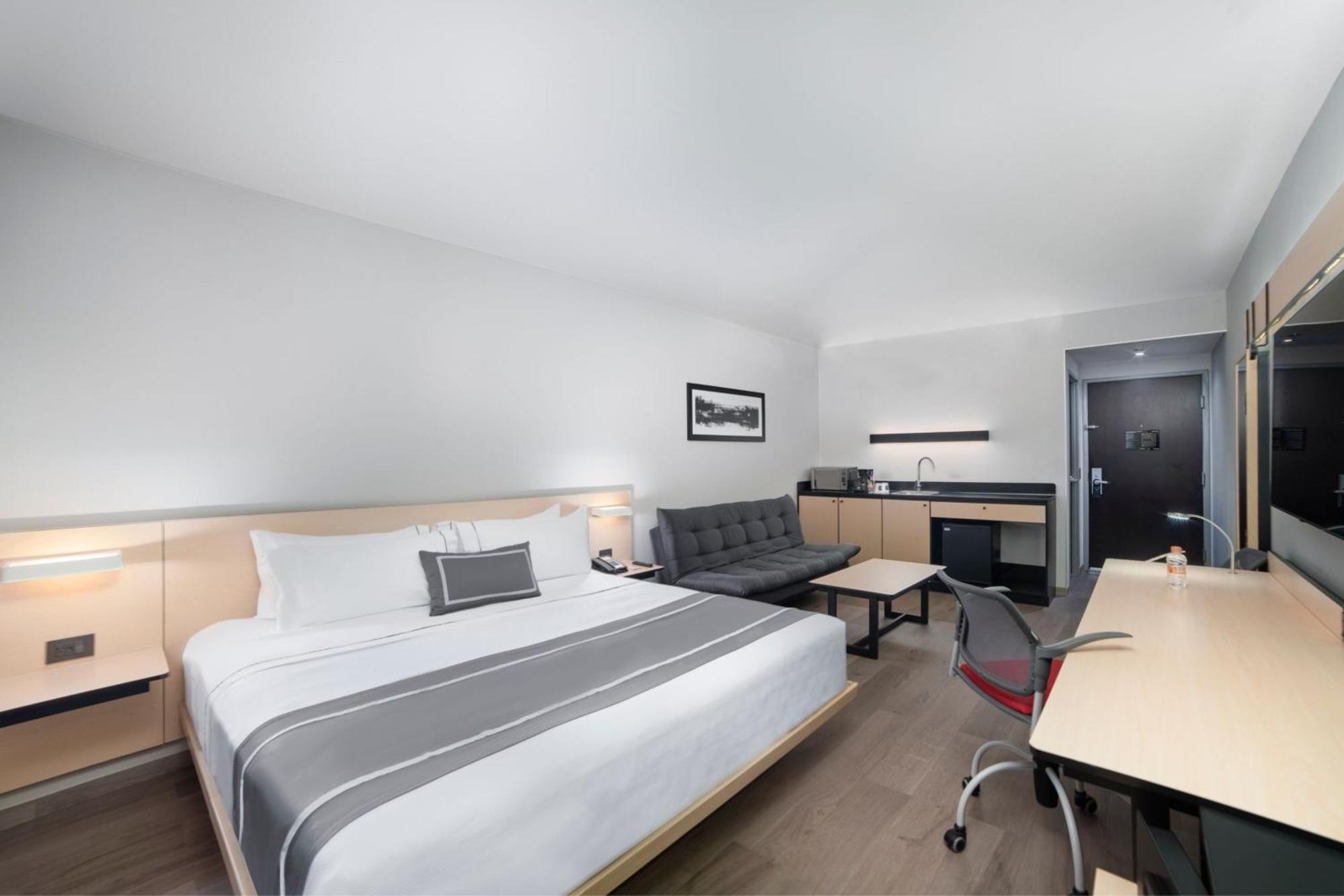 City Express Plus By Marriott Ciudad De Mexico Insurgentes Sur Dış mekan fotoğraf