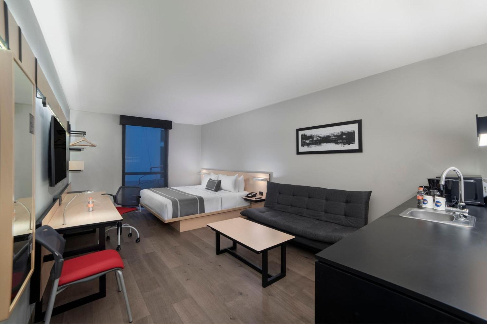 City Express Plus By Marriott Ciudad De Mexico Insurgentes Sur Dış mekan fotoğraf