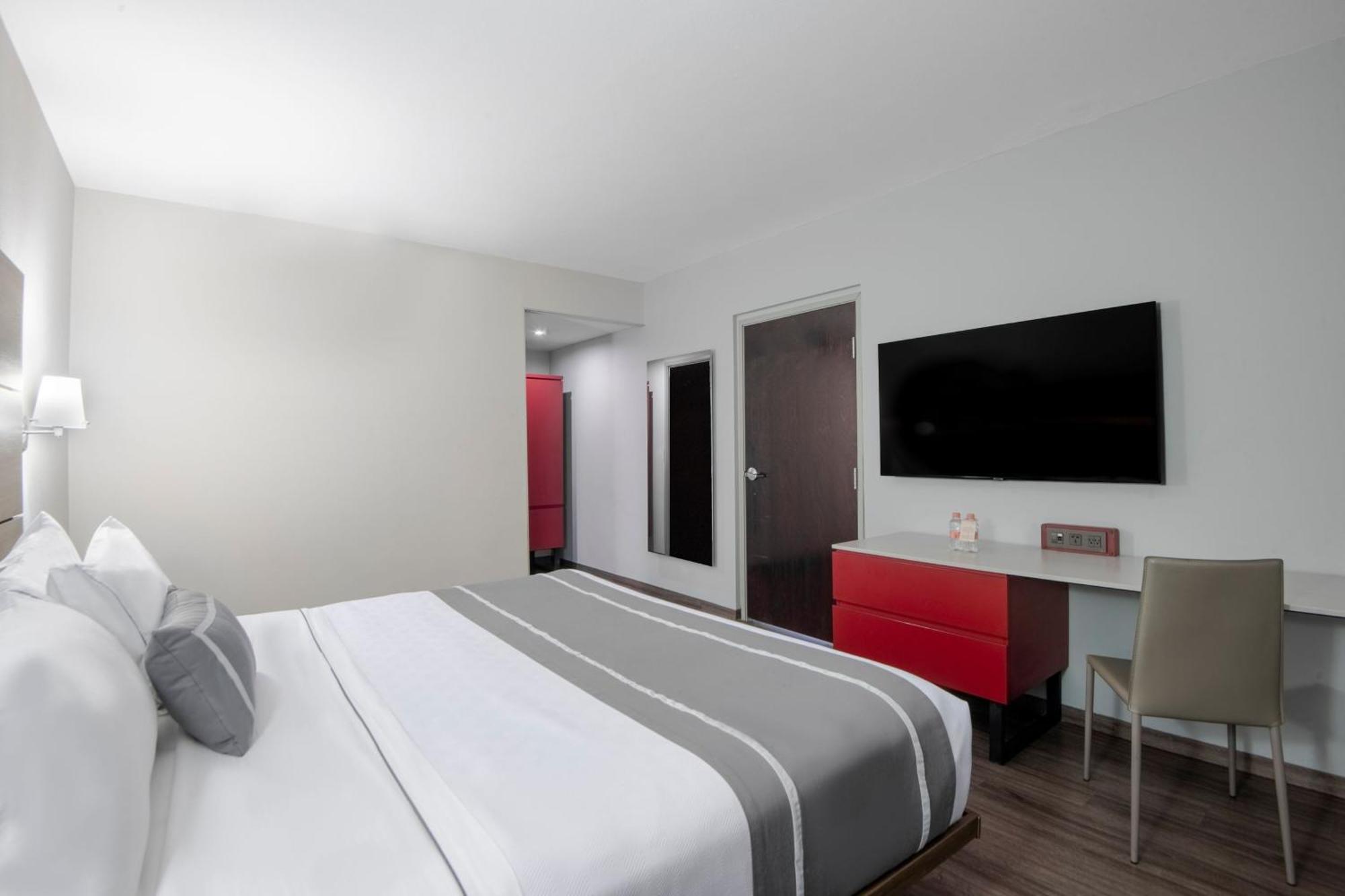 City Express Plus By Marriott Ciudad De Mexico Insurgentes Sur Dış mekan fotoğraf