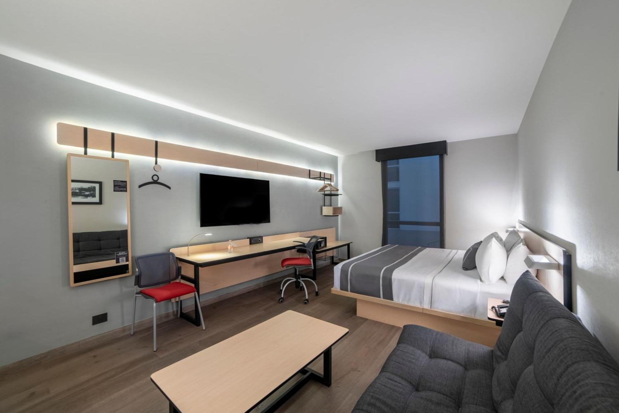 City Express Plus By Marriott Ciudad De Mexico Insurgentes Sur Dış mekan fotoğraf
