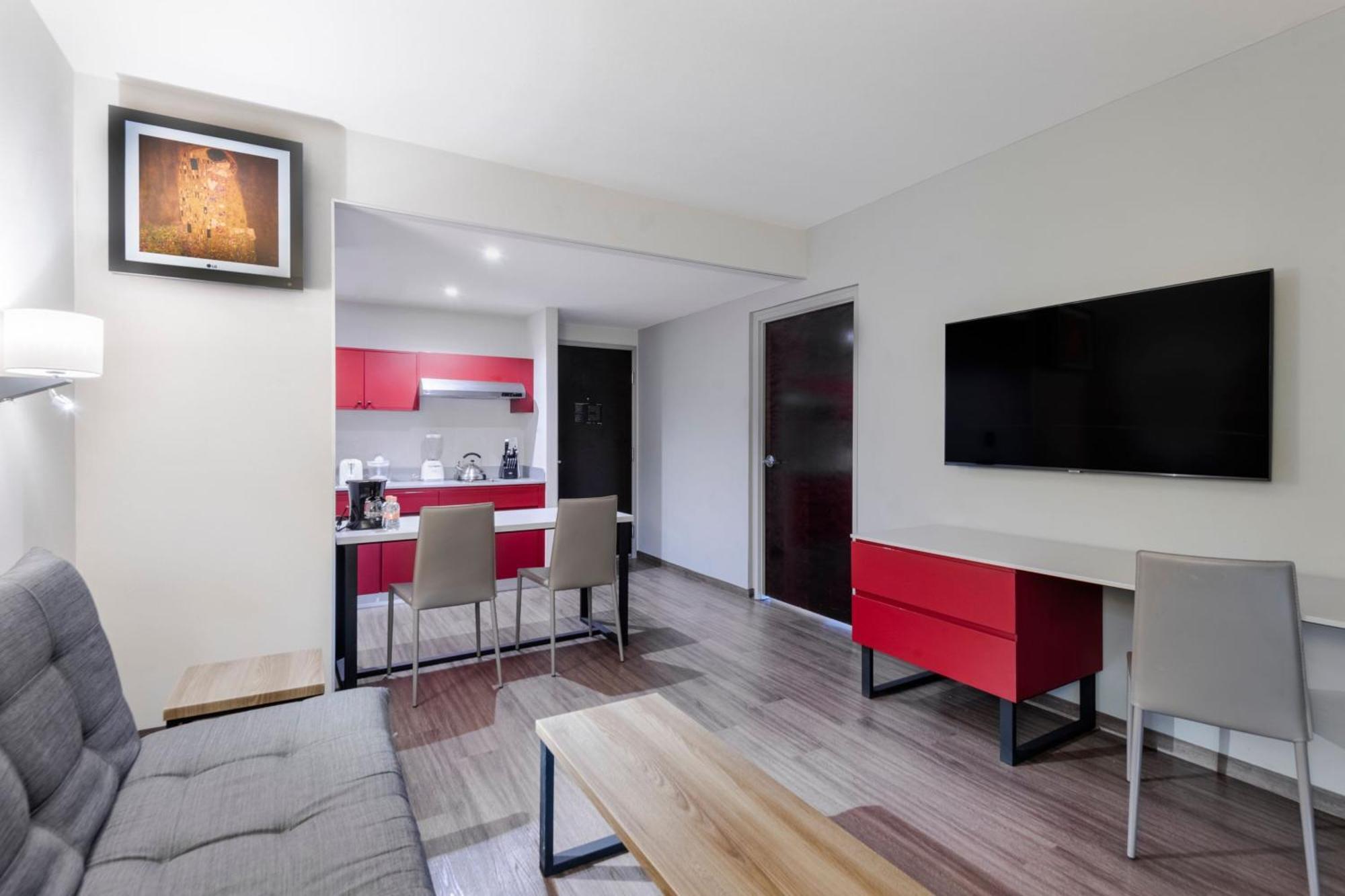 City Express Plus By Marriott Ciudad De Mexico Insurgentes Sur Dış mekan fotoğraf