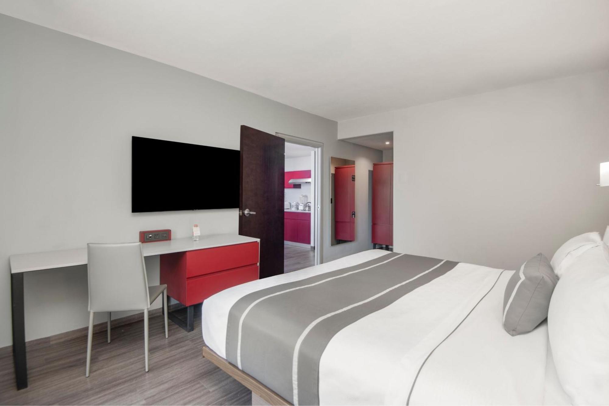City Express Plus By Marriott Ciudad De Mexico Insurgentes Sur Dış mekan fotoğraf