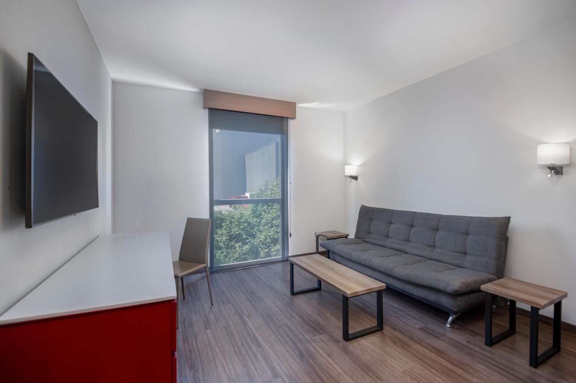 City Express Plus By Marriott Ciudad De Mexico Insurgentes Sur Dış mekan fotoğraf