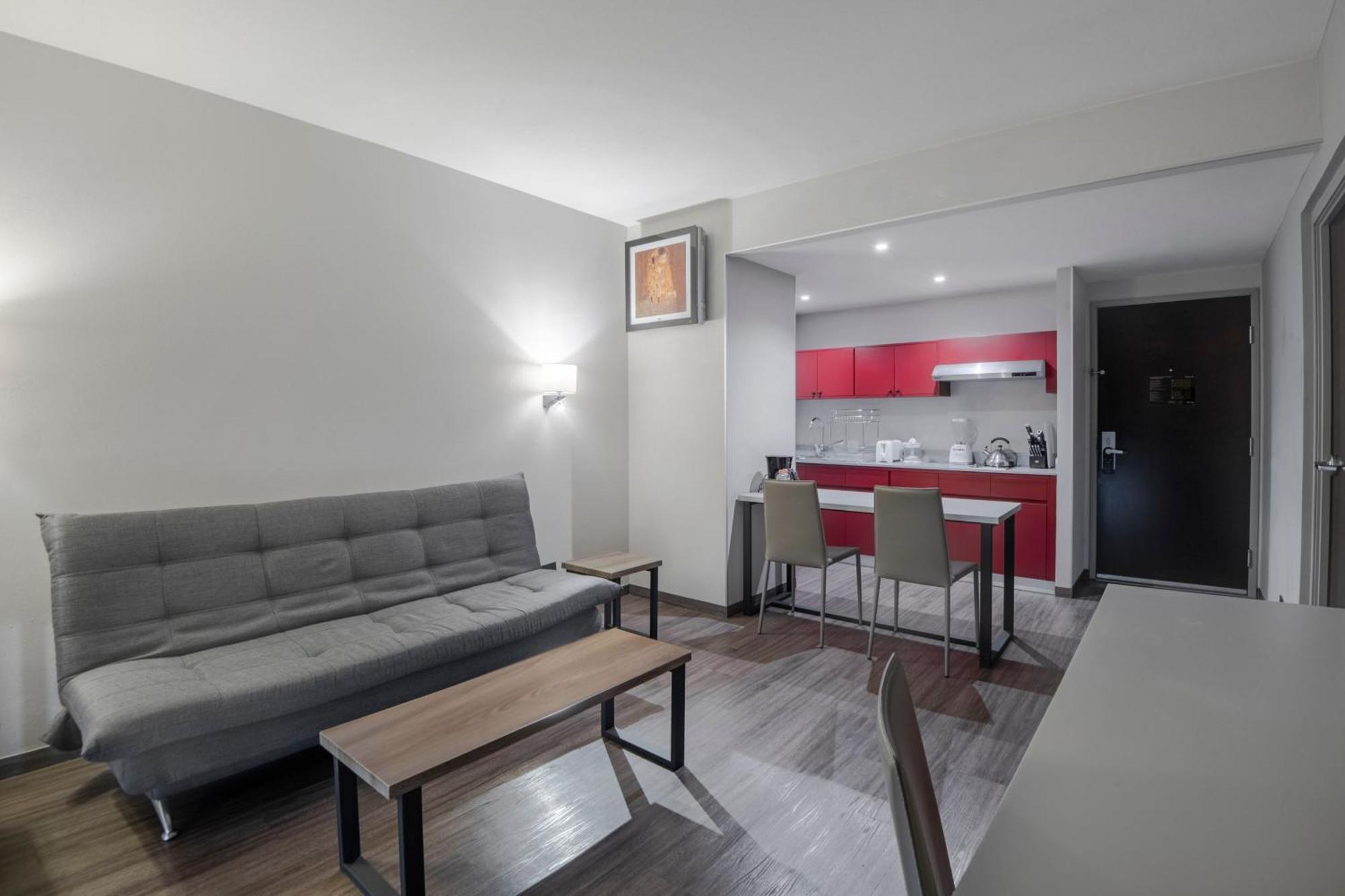 City Express Plus By Marriott Ciudad De Mexico Insurgentes Sur Dış mekan fotoğraf