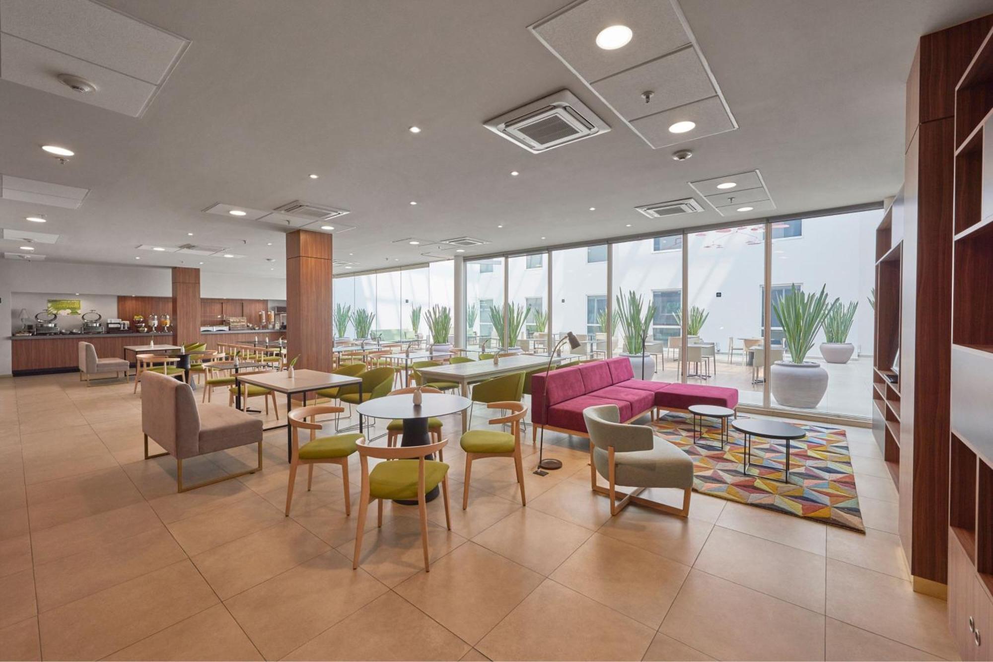City Express Plus By Marriott Ciudad De Mexico Insurgentes Sur Dış mekan fotoğraf