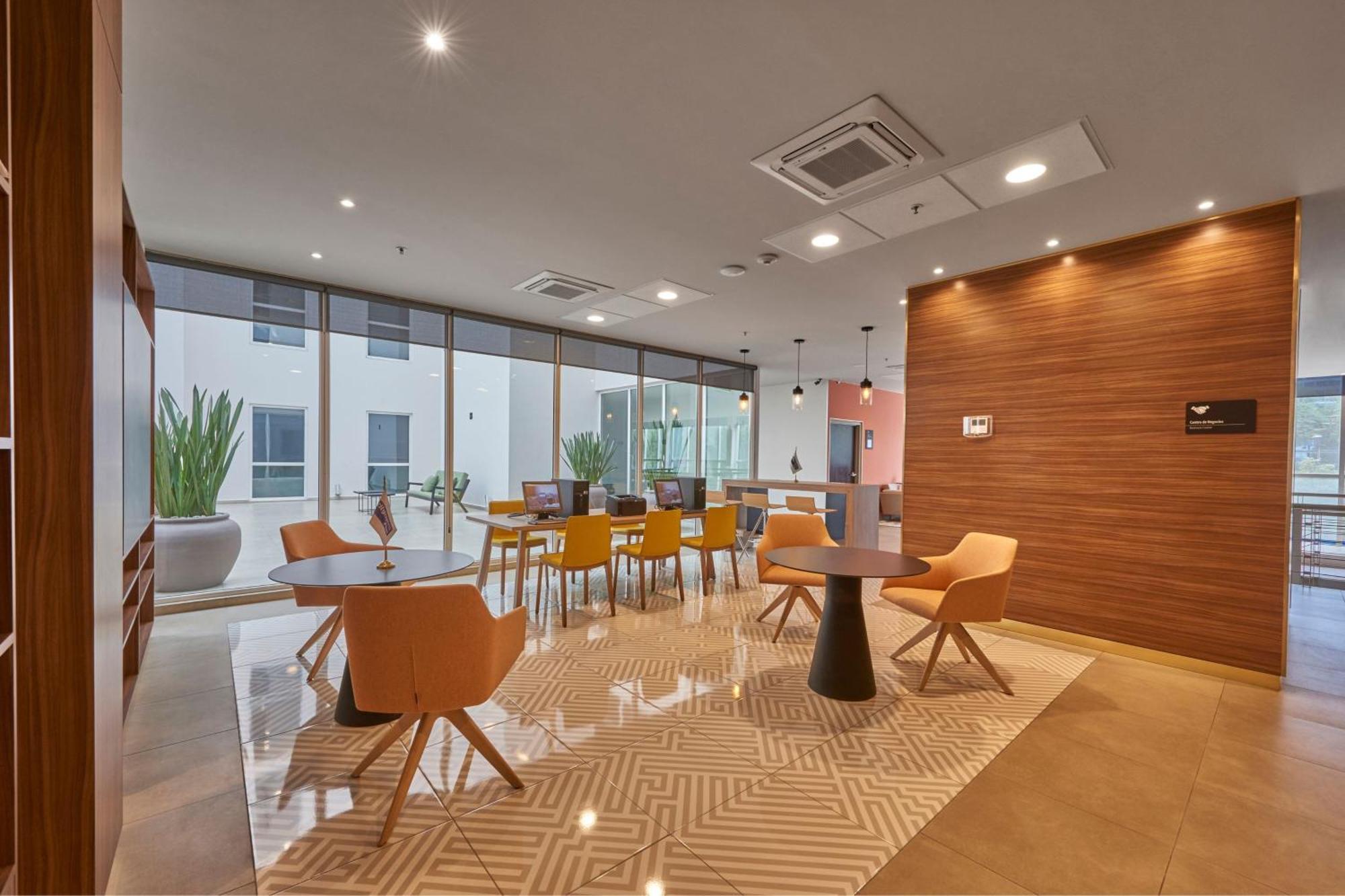 City Express Plus By Marriott Ciudad De Mexico Insurgentes Sur Dış mekan fotoğraf