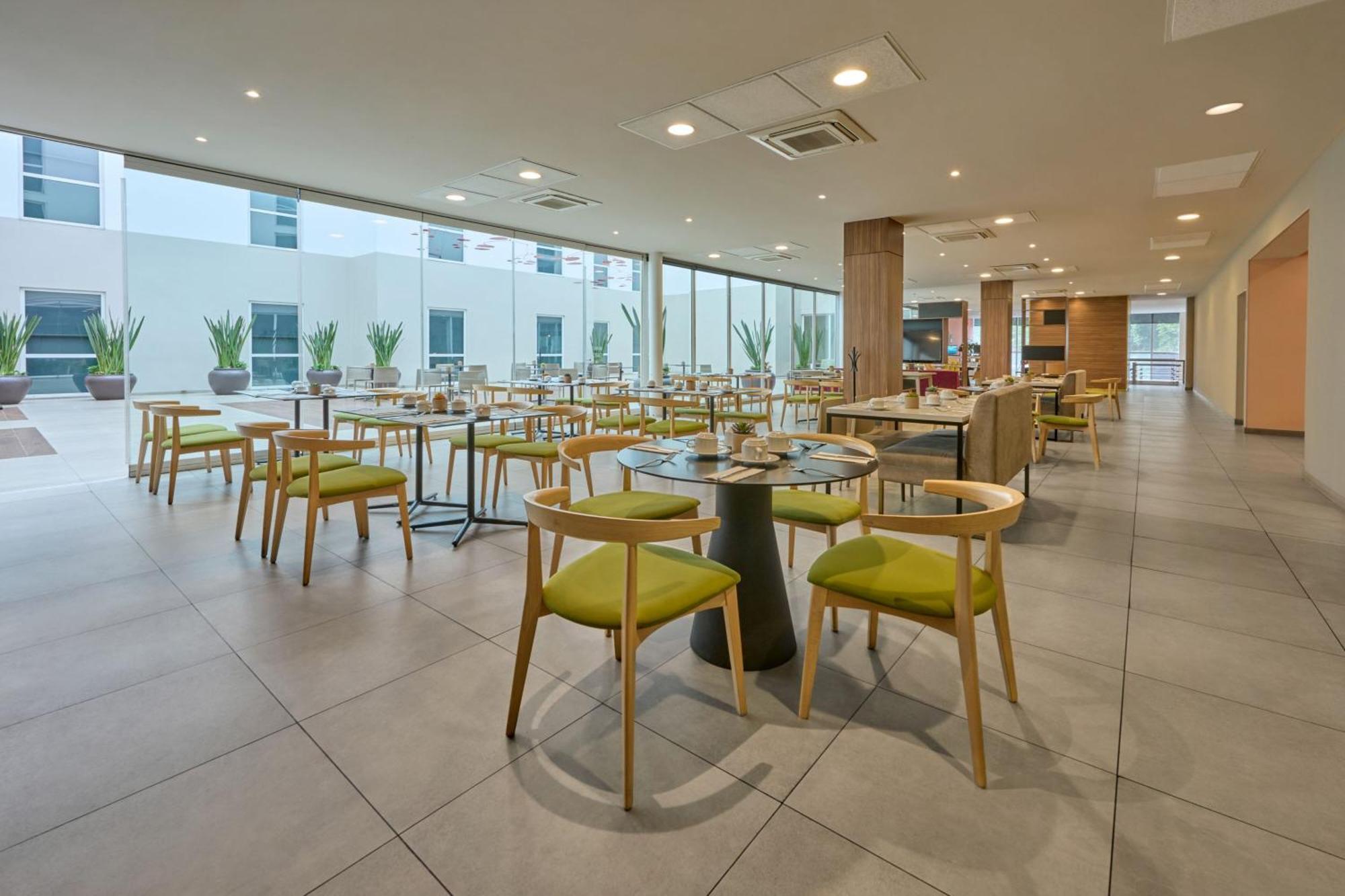 City Express Plus By Marriott Ciudad De Mexico Insurgentes Sur Dış mekan fotoğraf