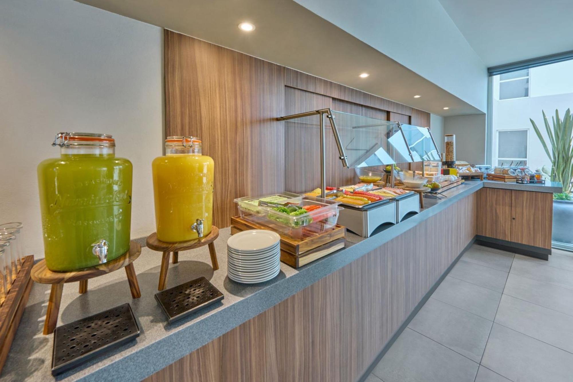 City Express Plus By Marriott Ciudad De Mexico Insurgentes Sur Dış mekan fotoğraf
