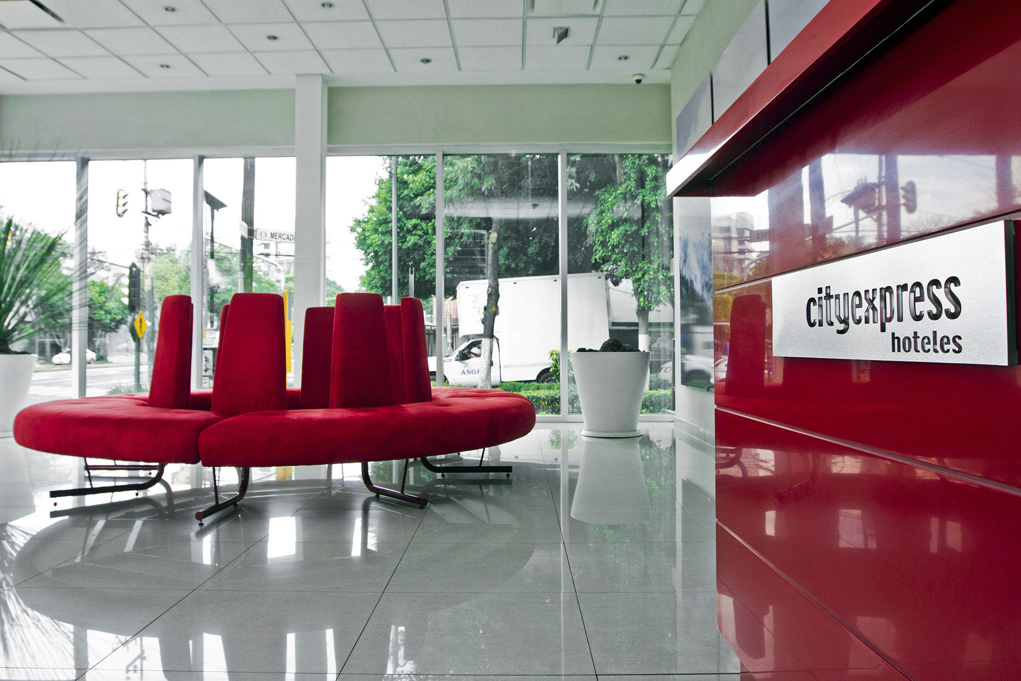 City Express Plus By Marriott Ciudad De Mexico Insurgentes Sur Dış mekan fotoğraf